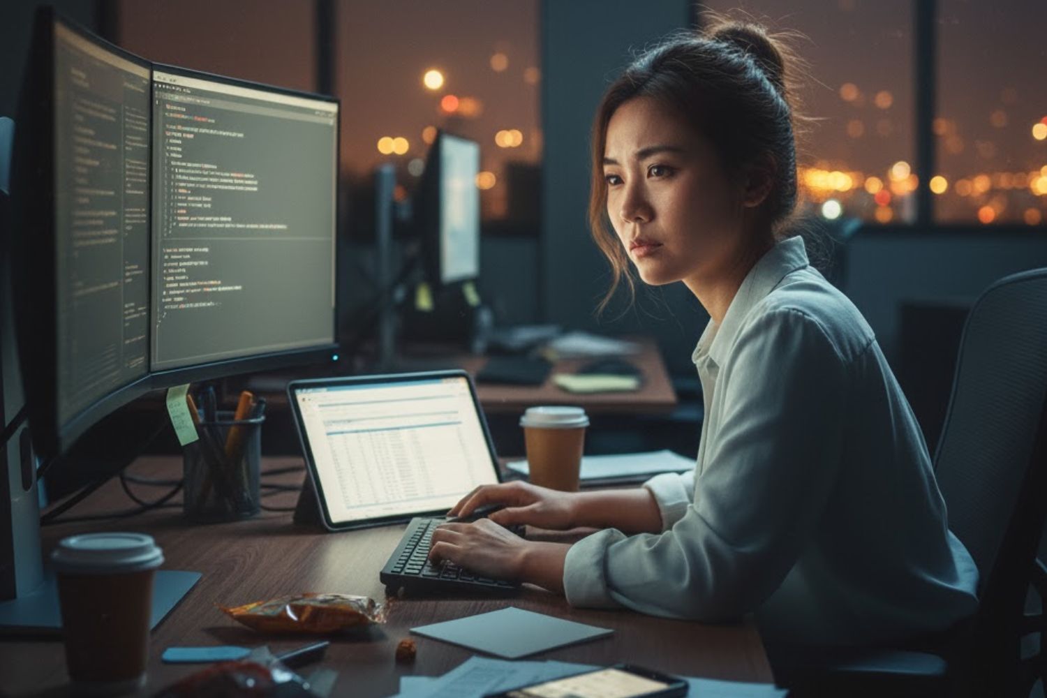 Lịch “detox kỹ thuật số” 7 ngày cho dân văn phòng