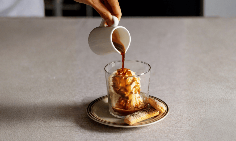 Nguồn gốc Affogato từ nền ẩm thực Ý