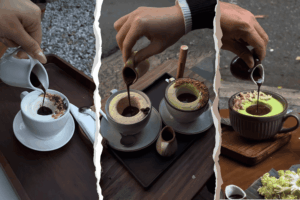 Affogato – Cà phê kem chuẩn Ý thơm ngon hot trend 2025