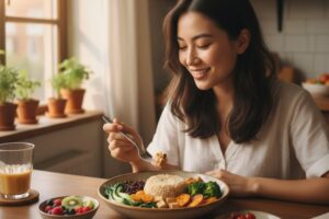 Ăn chay đúng cách