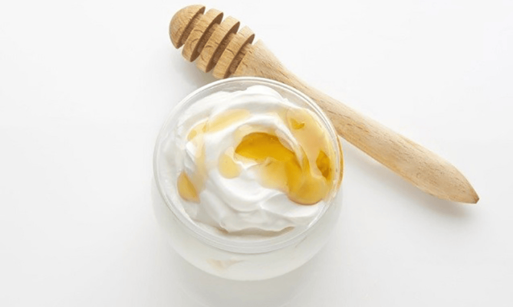 Sữa chua mật ong