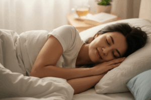 Ăn gì để ngủ ngon? Top 5 món ăn giúp giảm căng thẳng tự nhiên