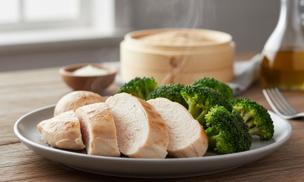 Thực phẩm tránh tẩm ướt