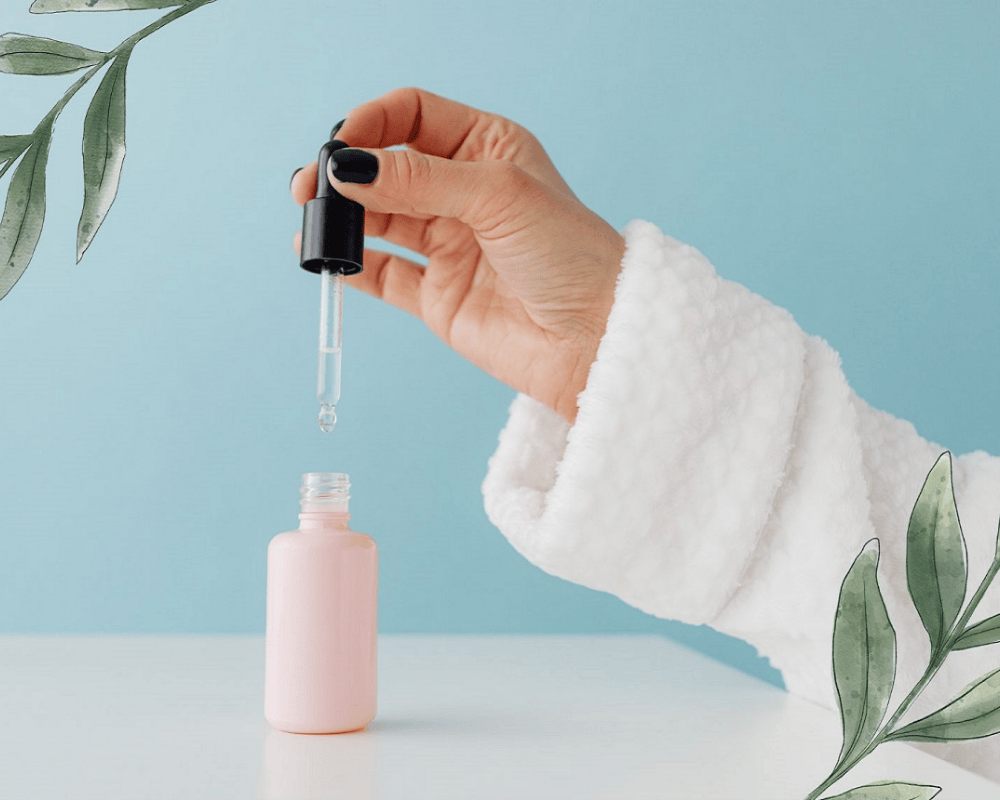 Cấp dưỡng da với tinh chất chuyên sâu