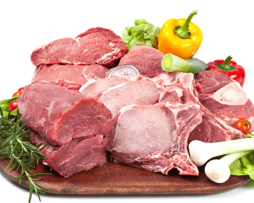 Bí quyết chọn thịt heo ngon đúng chuẩn 