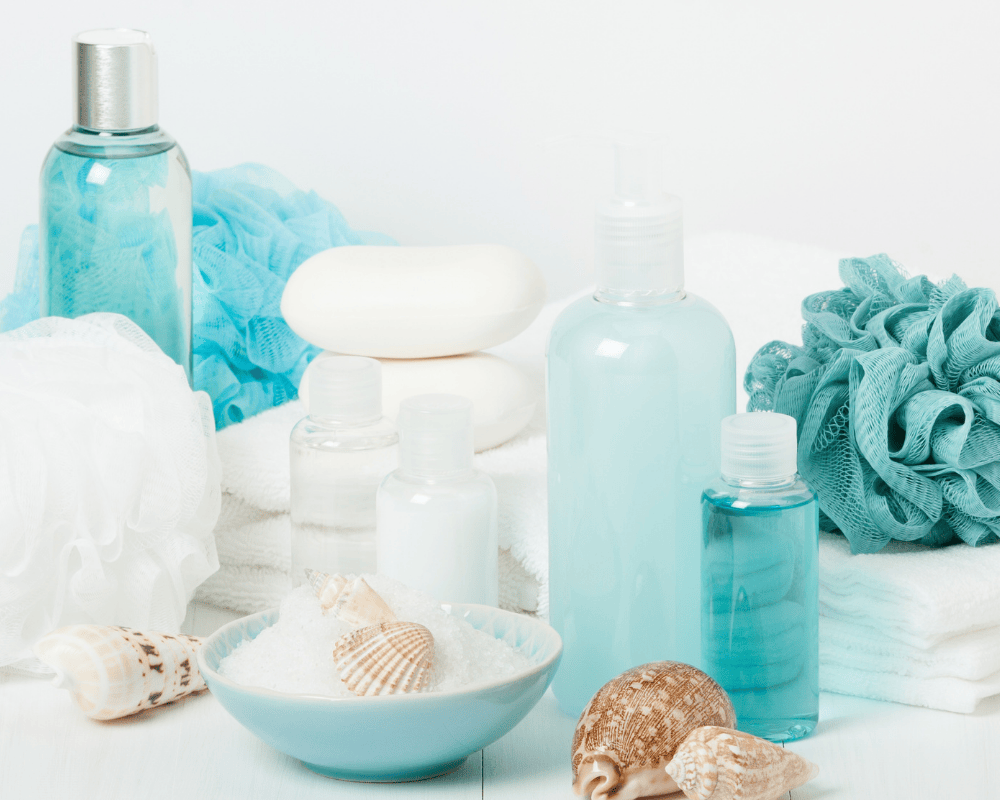 Dầu gội lành tính dễ sử dụng