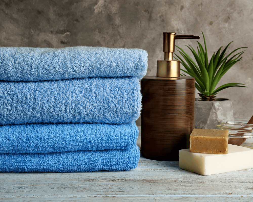 Chăm sóc tự nhiên: Dầu gội/Sữa tắm thảo mộc