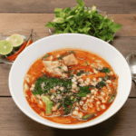 Cách làm bún hến nước lèo đậm đà hương vị miền Trung