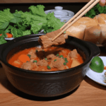 Cách làm sườn heo nấu pate béo ngậy, mềm thơm, đậm đà