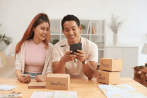 Cách lập ngân sách chi tiêu hàng tháng cho gia đình trẻ