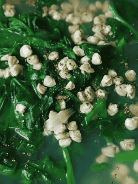 Cách nấu canh mồng tơi hến thanh mát, bổ dưỡng, ngày hè