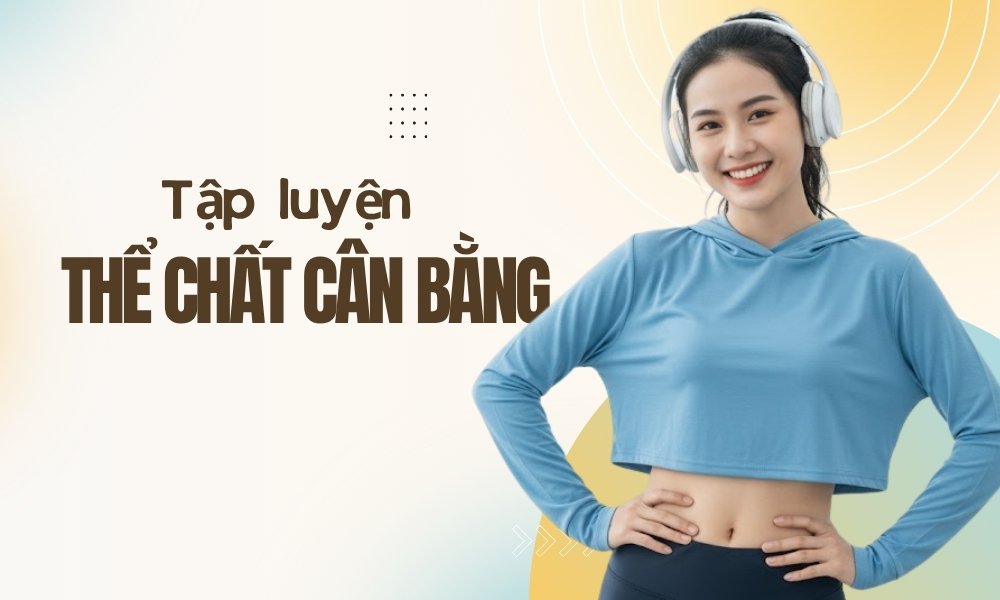 Lựa chọn bài tập phù hợp giúp bạn nâng cao sức khỏe thể chất và tinh thần