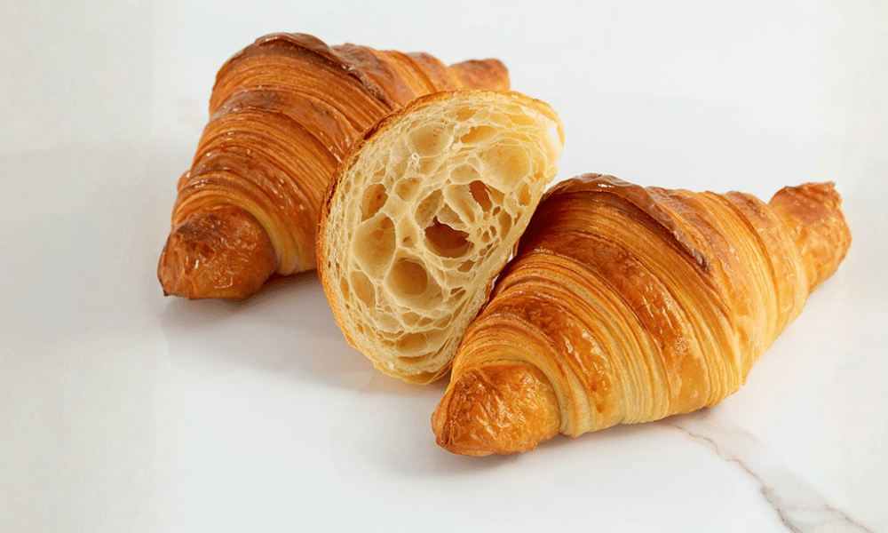 Croissant chuẩn Pháp đạt chuẩn