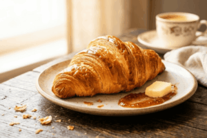 Croissant chuẩn Pháp là gì? Cách làm nhanh trong 10 phút