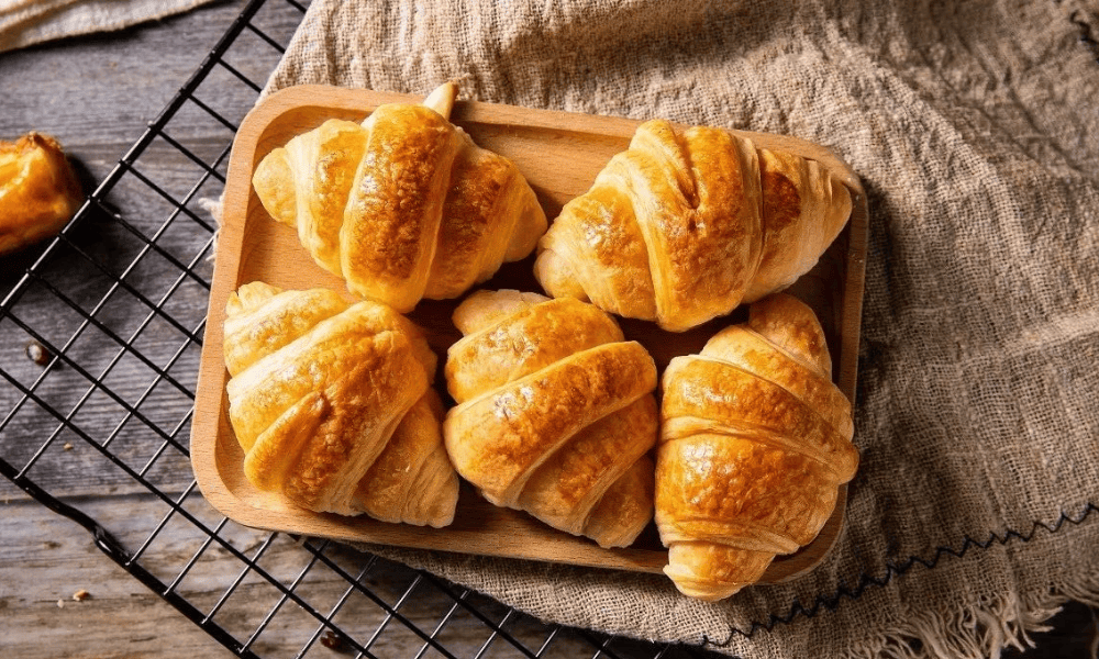 Croissant chuẩn Pháp