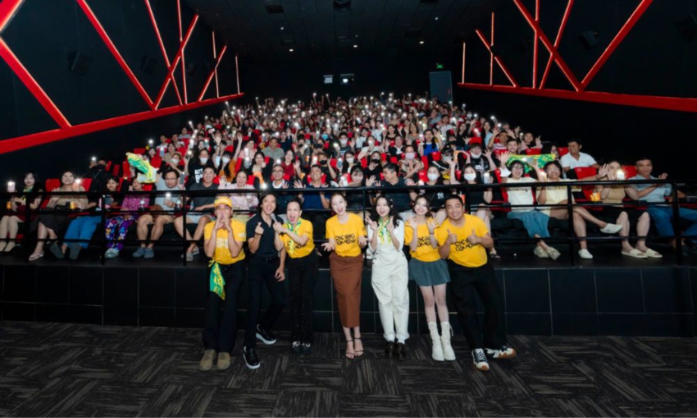 Các diễn viên trong nắm bắt tâm lý nhân vật tốt 