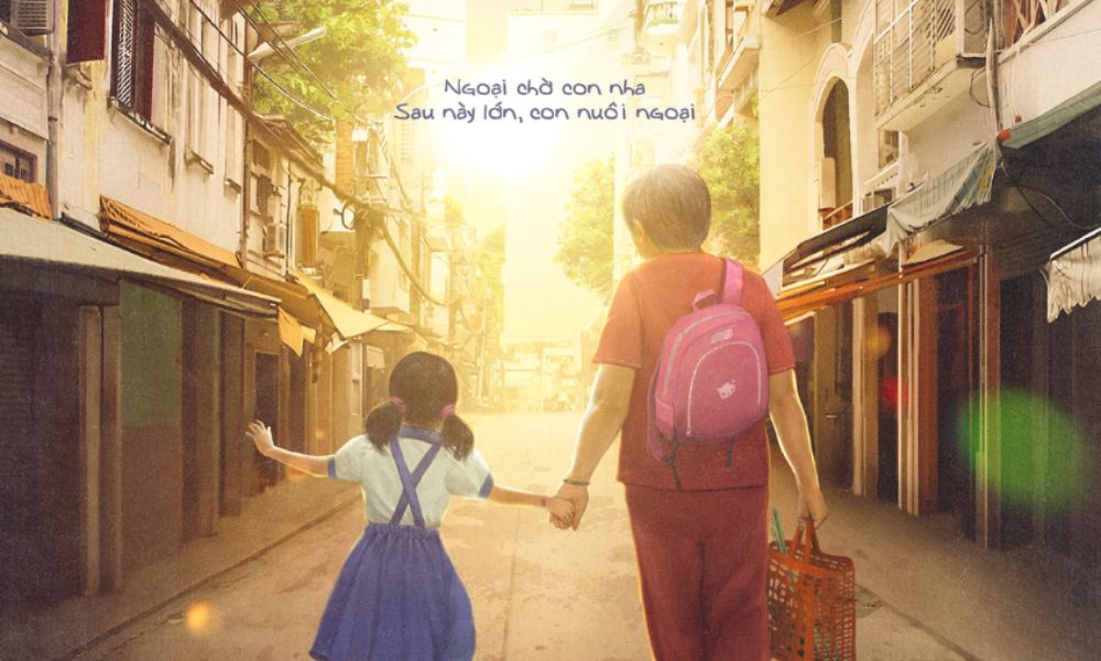 Cục Vàng Của Ngoại chọn chủ đề ít khai thác nhưng cực kì gần gũi: tình bà - cháu