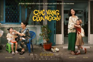 Cục vàng của Ngoại - Hành trình yêu thương và chữa lành