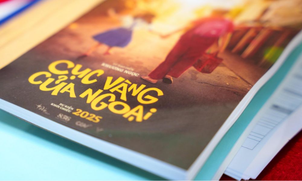 Việt Hương lột tả tâm lý nhân vật tốt trong phim