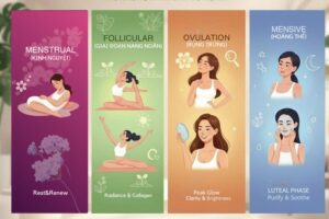 cycle syncing beauty