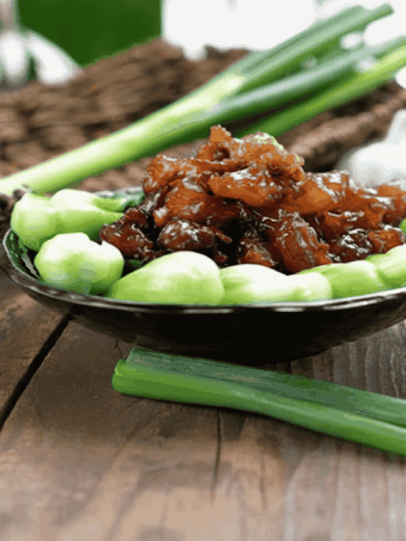 Gân bò kho tộ miền Nam,béo cay, đậm đà vét sạch nồi cơm