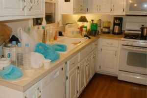 Giảm rác thải nhựa trong bếp