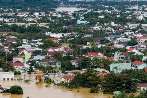 Khuyến cáo an toàn mùa mưa lũ