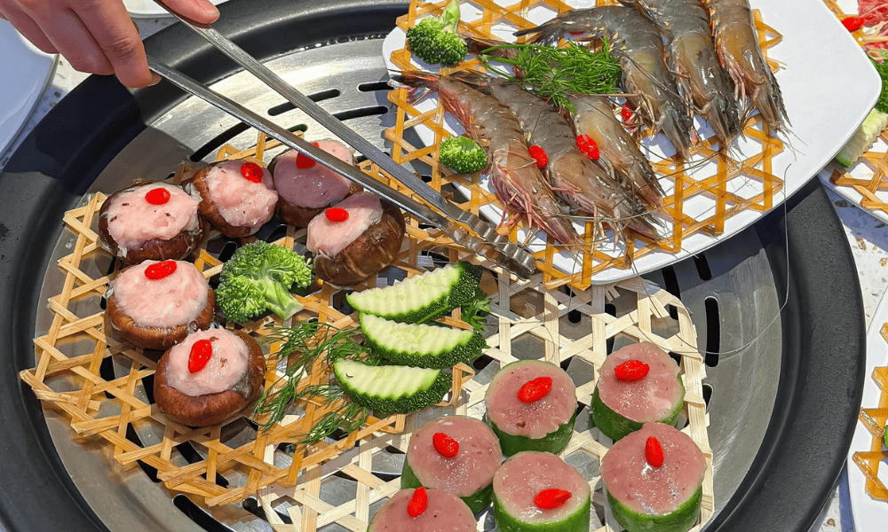 Lẩu hấp thủy nhiệt gắn liền với xu hướng sống khỏe