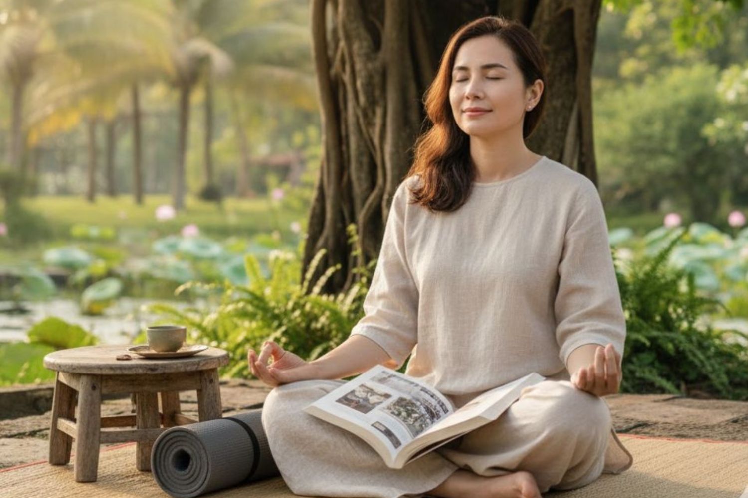 Lịch “detox kỹ thuật số” 7 ngày cho dân văn phòng