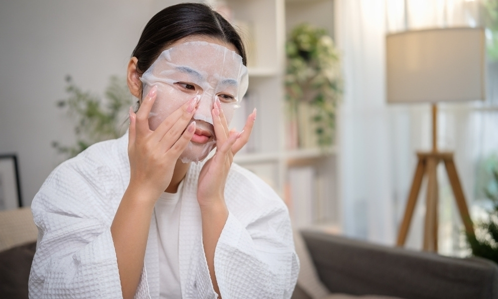 Cách chọn mặt nạ giấy phù hợp với loại da và nhu cầu