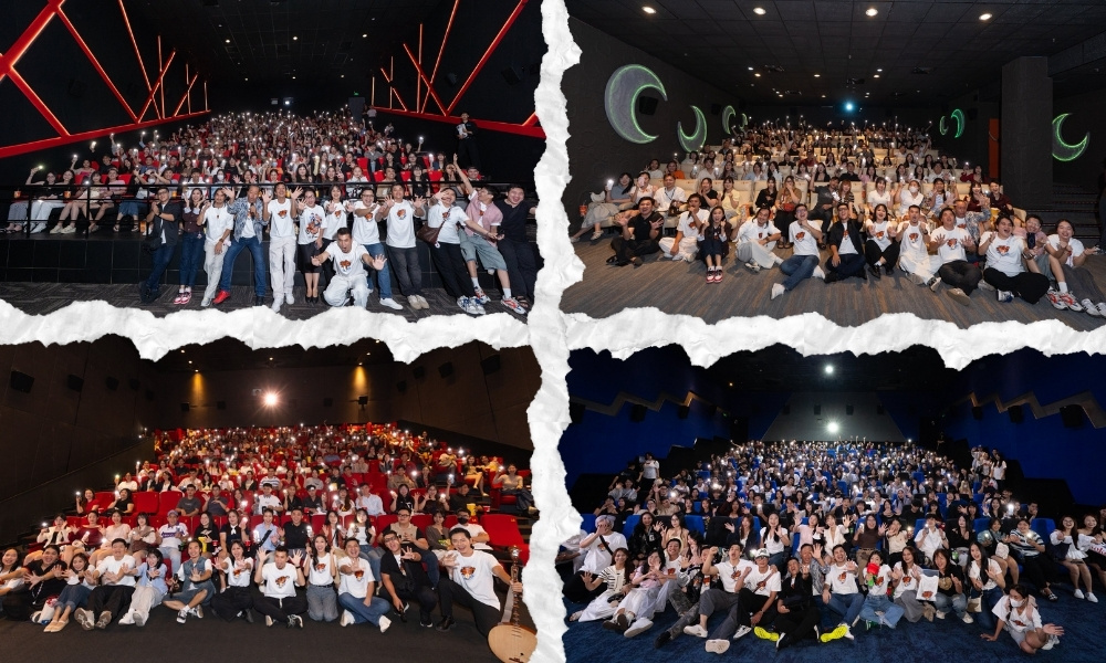 Bộ phim được nhiều khán giả đón nhận