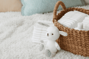 Tiêu chí vàng trong lựa chọn: Sữa, tã, khăn ướt cho bé yêu