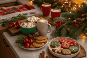 Tổng hợp bánh ngọt ngày Noel ngon nhất cho bữa tiệc cuối năm