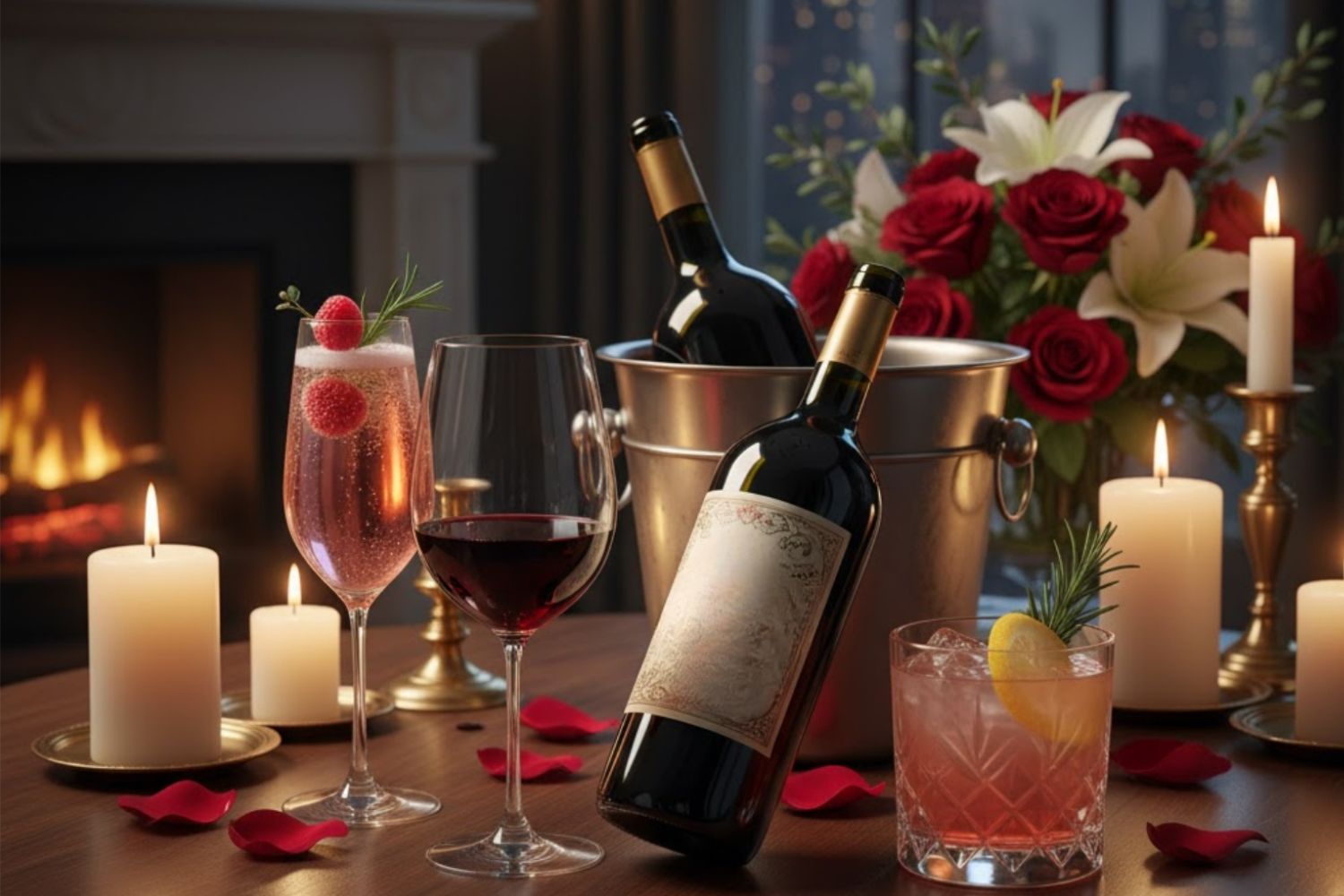 Top 10 đồ uống nên thưởng thức cùng người yêu vào Ngày Quốc Tế Nam Giới