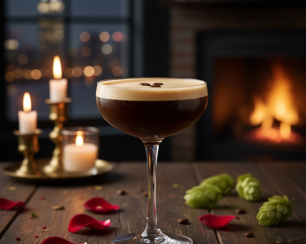 Các món tráng miệng có kem hoặc kem vani