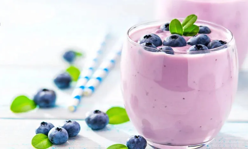 Sinh tố trái mọng