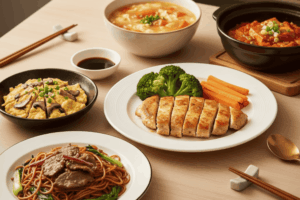 Top 5 món nấu siêu tốc dưới 20 phút cho dân văn phòng