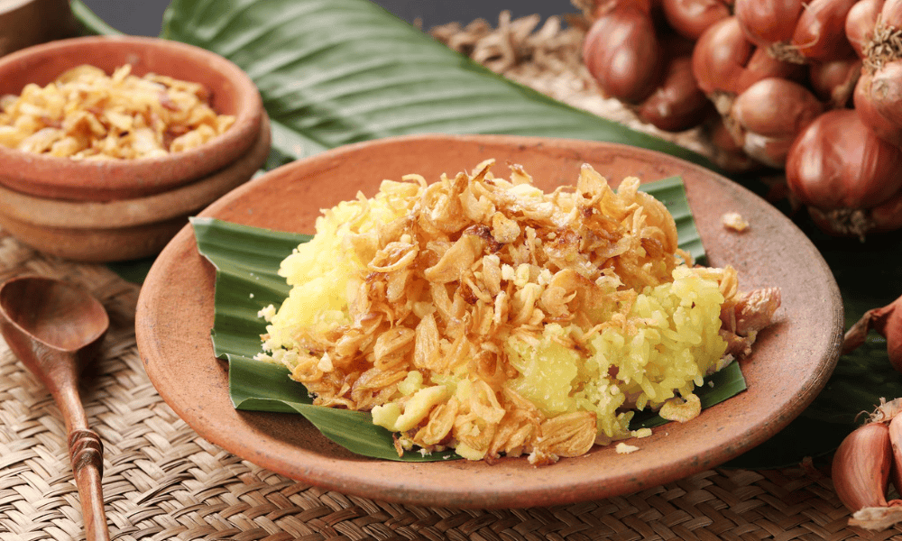 Xôi xéo miền Bắc