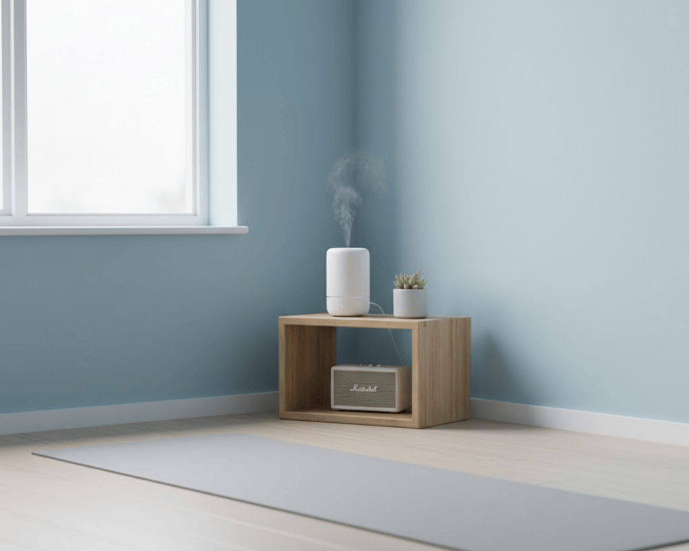 Thiền định Yoga có thể làm tâm trí thư giãn và yên tĩnh