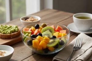 6 loại trái cây giàu vitamin e