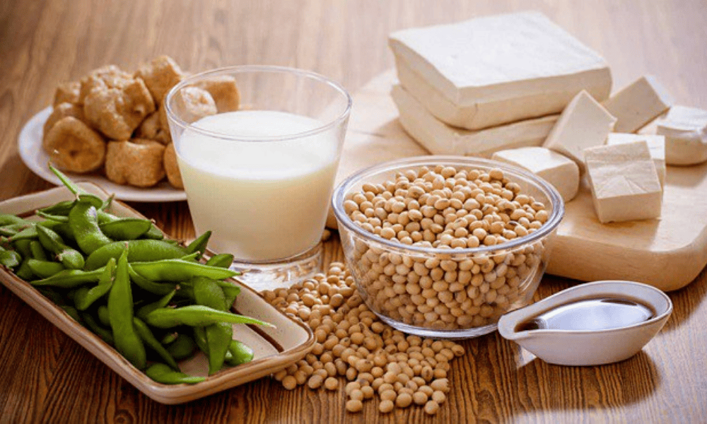 Đậu và các chế phẩm từ đậu