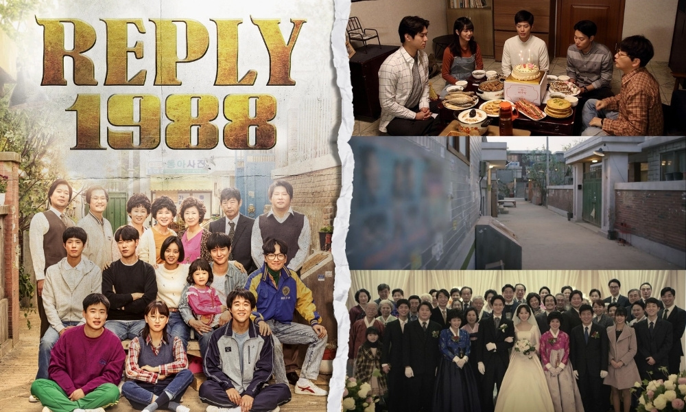 Reply 1988: Vé khứ hồi tìm về miền ký ức thanh xuân rực rỡ