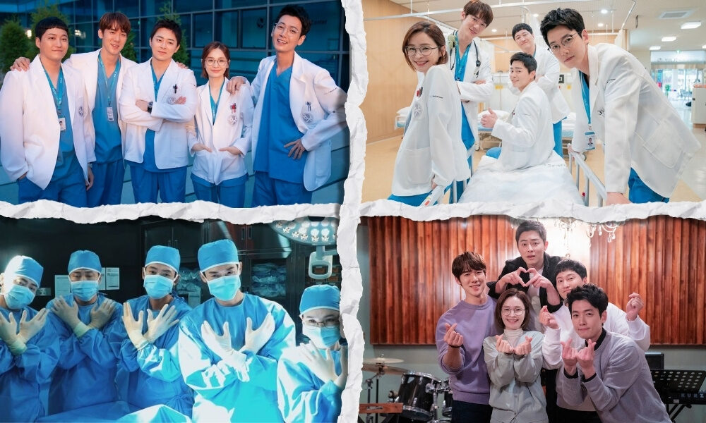 Hospital Playlist - Những bác sĩ tài hoa