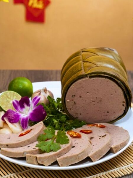 Cách làm chả bò Đà Nẵng dai giòn