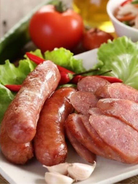 Cách làm lạp xưởng truyền thống miền Nam