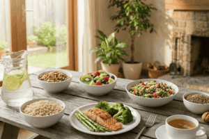 Ăn gì đẹp da trị mụn? Thực đơn mát gan hiệu quả mỗi ngày