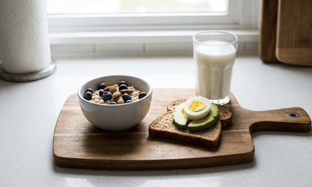 Ăn sáng là bữa ăn quan trọng