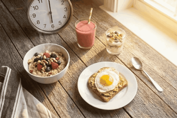 Ăn sáng nhanh gọn trong 10 phút – 7 công thức bổ dưỡng dễ làm