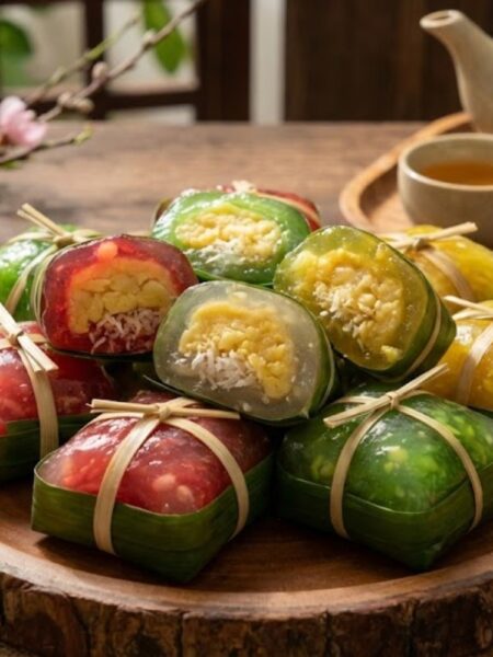 Bí quyết làm bánh xu xê truyền thống