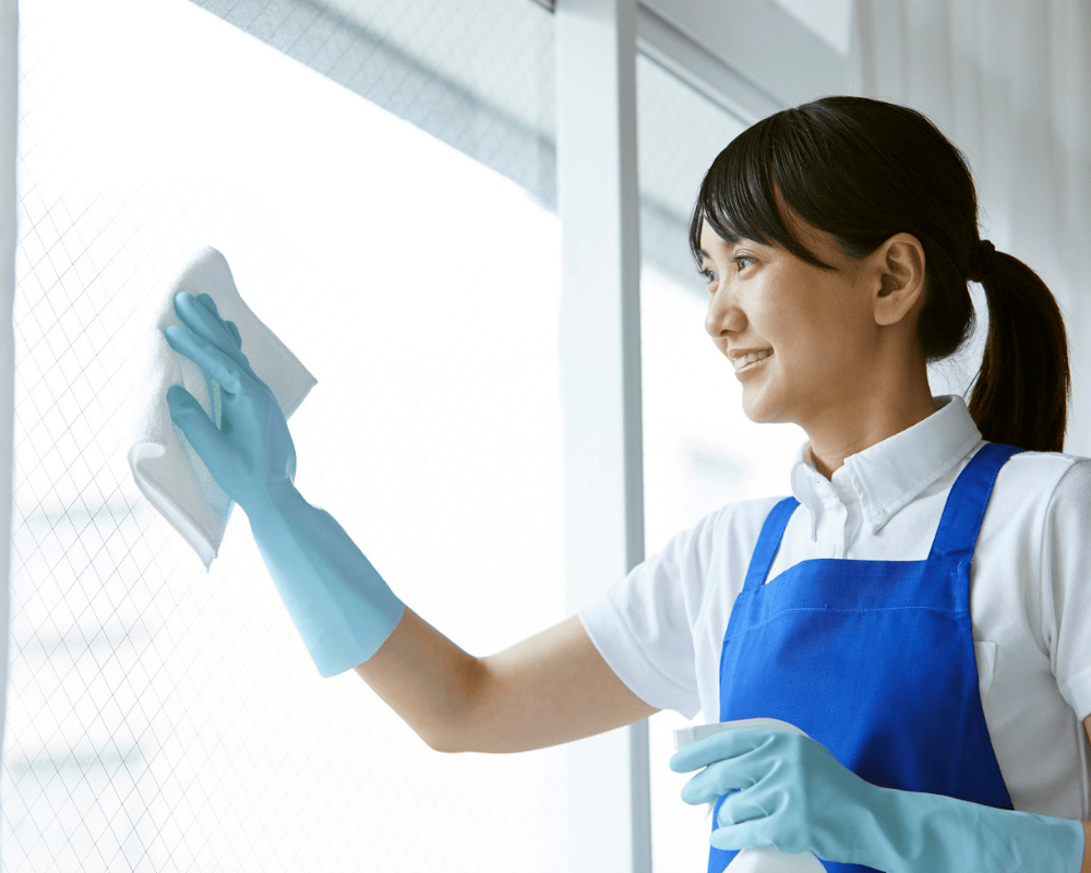 Dọn dẹp đúng cách sẽ giúp căn nhà của bạn có thể sạch sẽ hơn